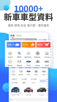 8891新車 android App screenshot 3
